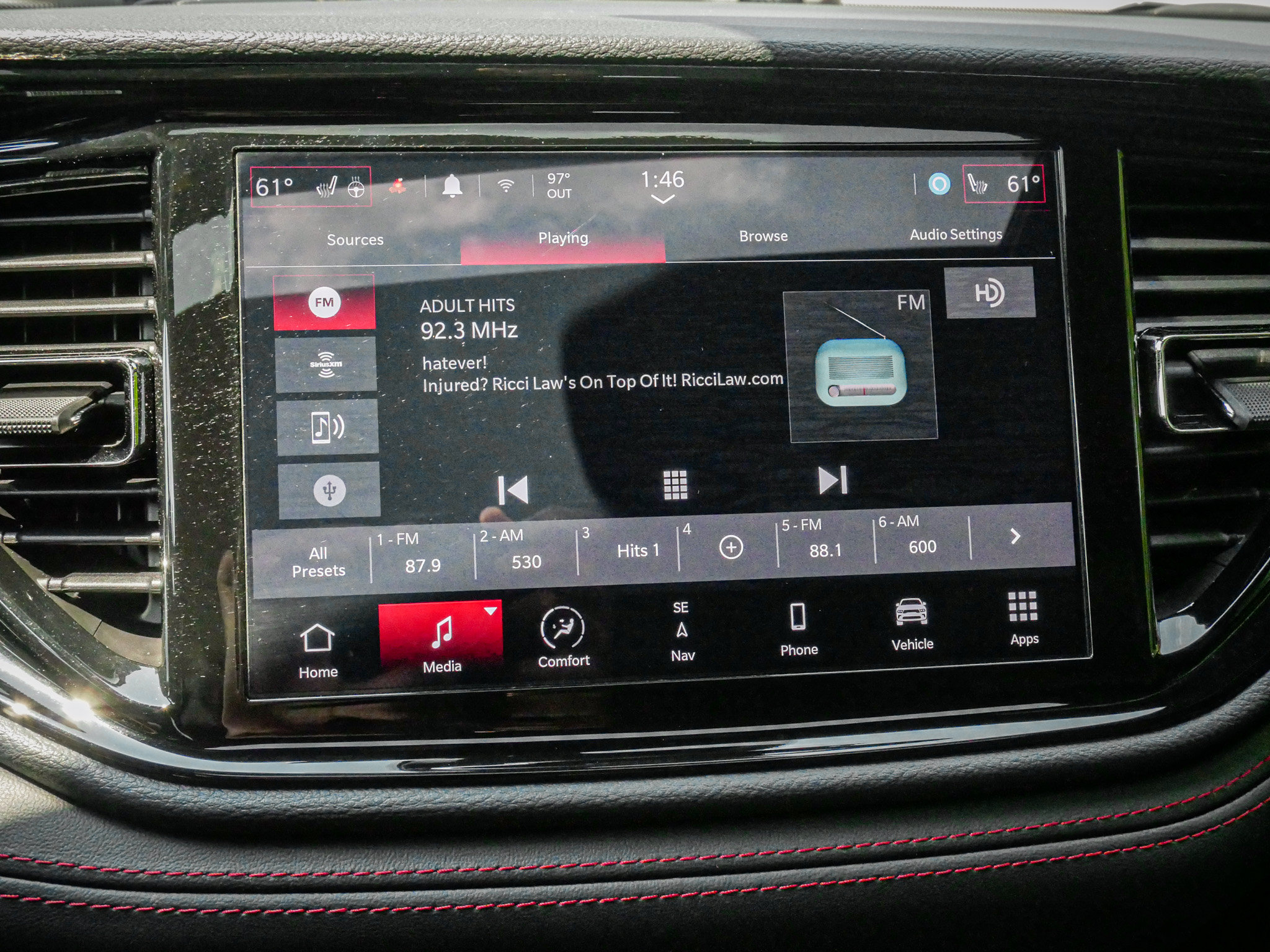 Used 2025 Dodge Durango R/T AWD/4WD image 23