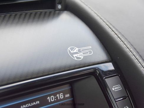 Used 2017 Jaguar F-TYPE S British Design Edition image 51