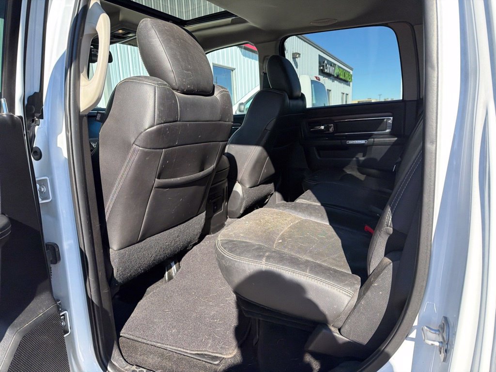 Used 2015 RAM 1500 Laramie w/ Convenience Group AWD/4WD image 25