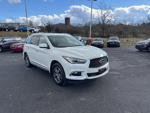 Used 2017 INFINITI QX60 AWD w/ Premium Plus Package image 2