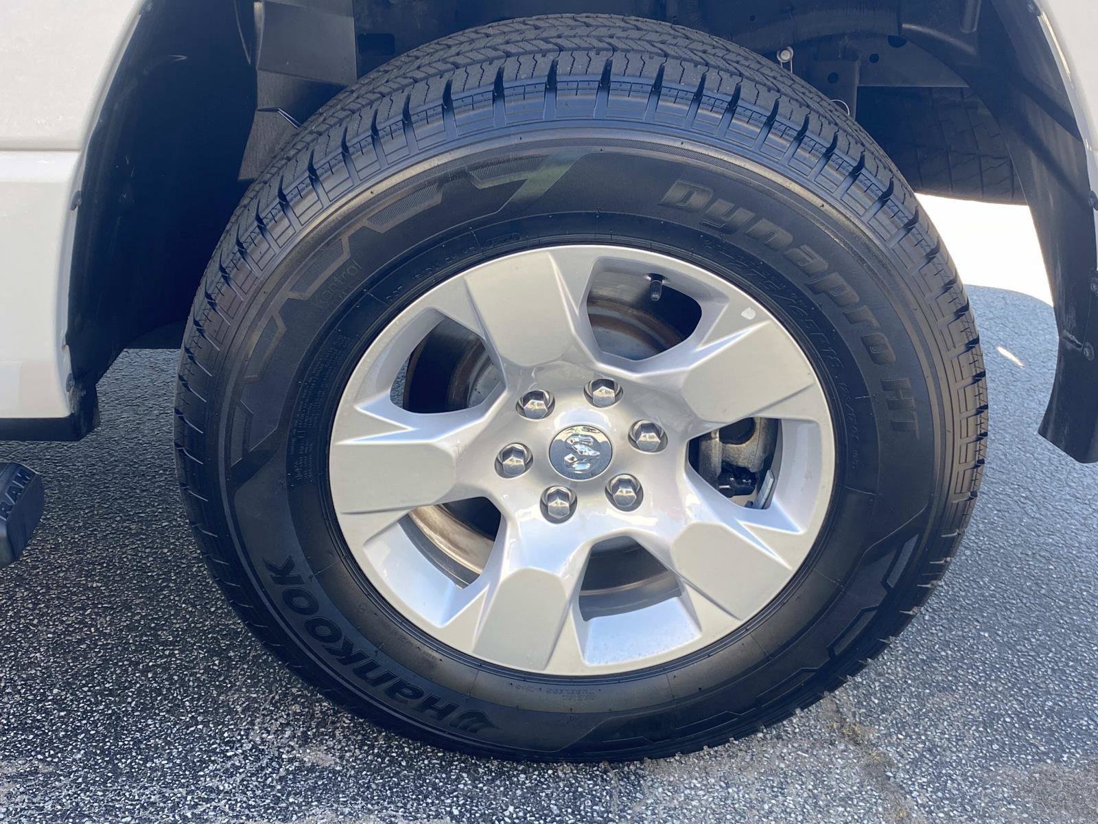 Used 2022 RAM 1500 Big Horn RWD image 16