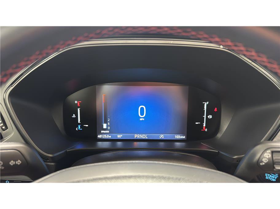Used 2025 Ford Escape ST-Line FWD image 34