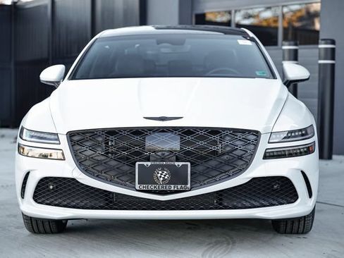 New 2026 Genesis G80 3.5T Prestige AWD/4WD image 13
