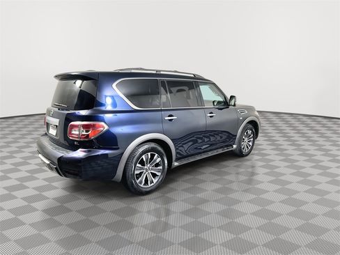 Used 2017 Nissan Armada SL w/ Technology Package image 8
