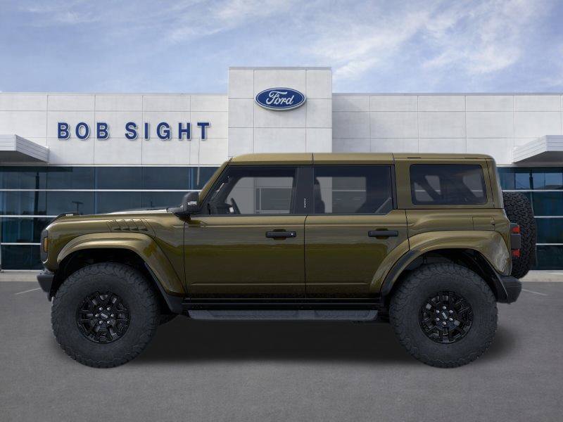 New 2026 Ford Bronco Raptor w/ Interior Carbon Fiber Pack AWD/4WD image 4