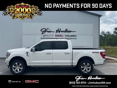 Used 2023 Ford F150 King Ranch w/ Equipment Group 601A High