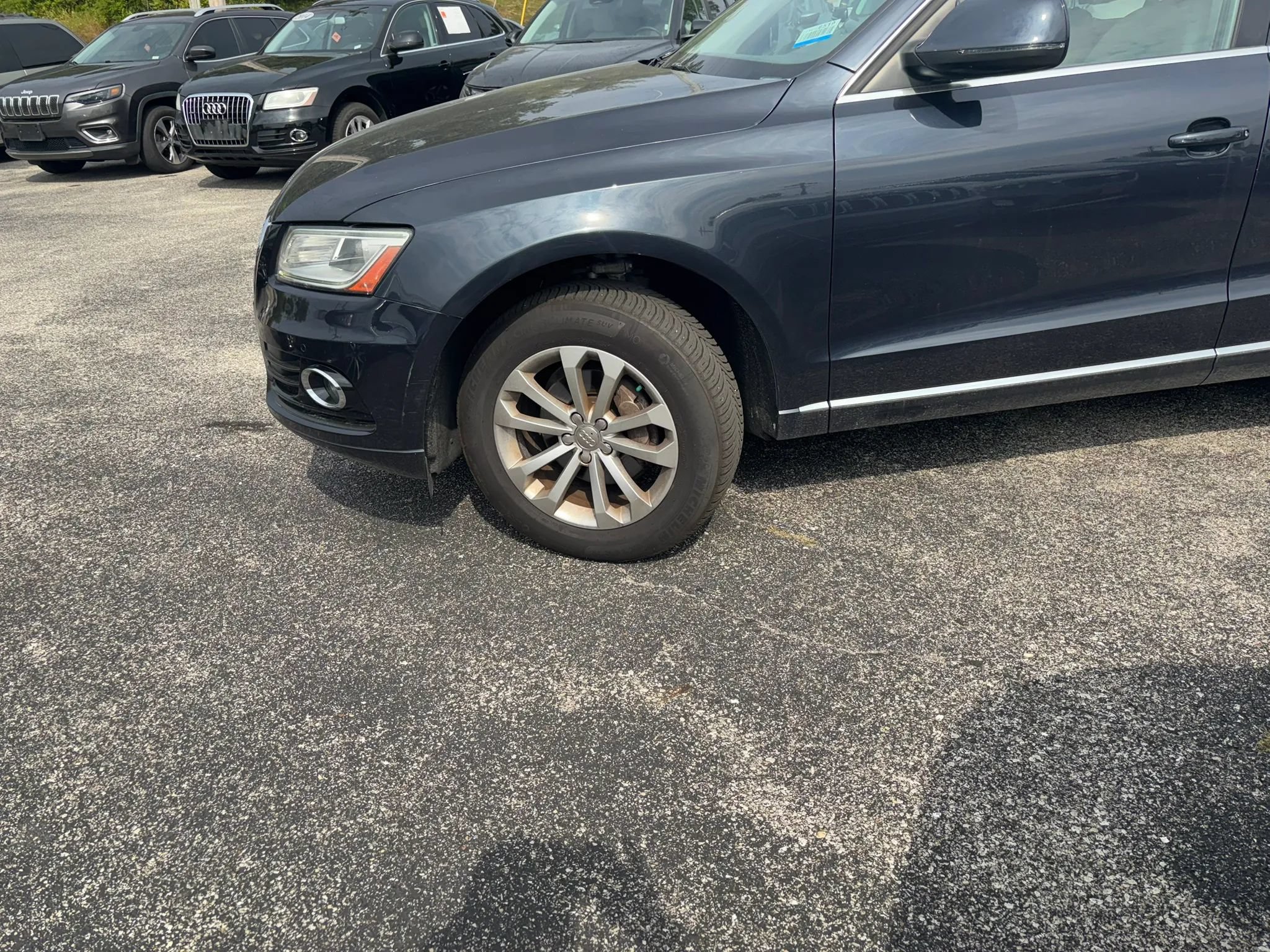 Used 2013 Audi Q5 2.0T Premium Plus AWD/4WD image 3