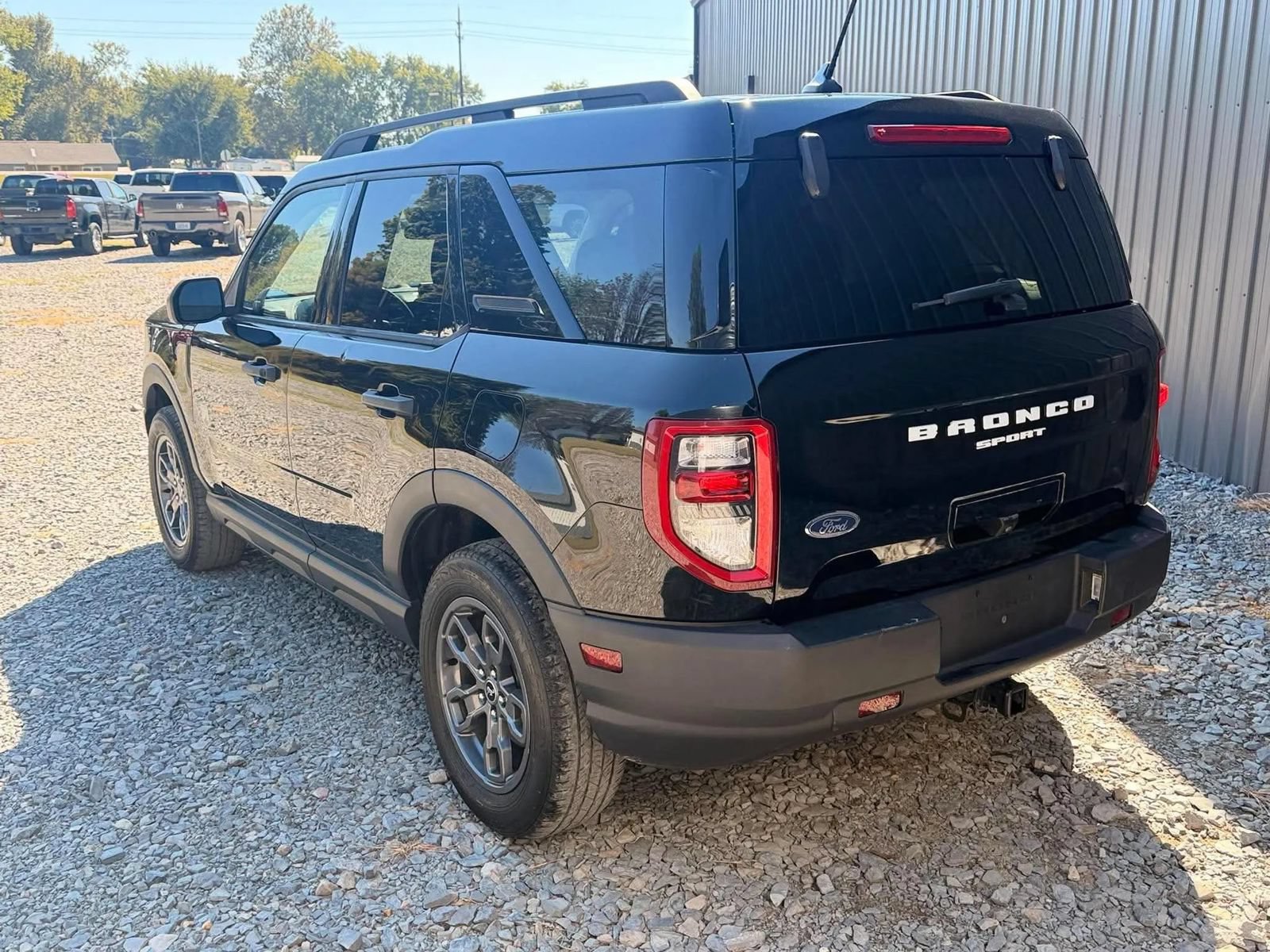Used 2021 Ford Bronco Sport Big Bend AWD/4WD image 7