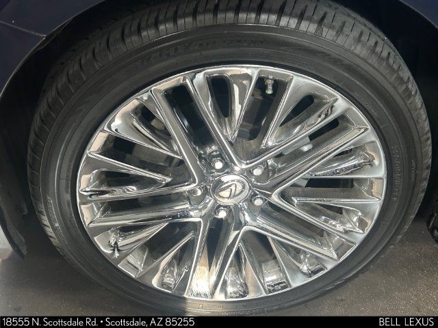Used 2015 Lexus ES 350 w/ Luxury Package FWD image 9
