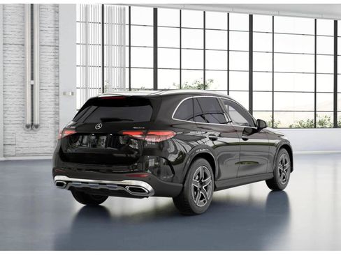 New 2026 Mercedes-Benz GLC 300 4MATIC image 21