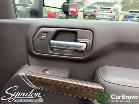 Certified 2025 Chevrolet Silverado 3500 LT AWD/4WD image 18