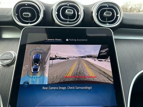 Certified 2026 Mercedes-Benz CLE 53 AMG 4MATIC Coupe image 40