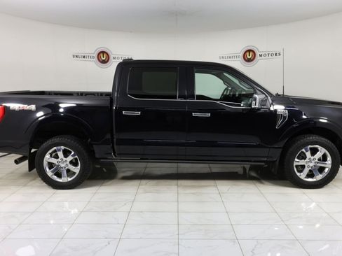 Used 2022 Ford F150 King Ranch w/ Equipment Group 601A High AWD/4WD image 2