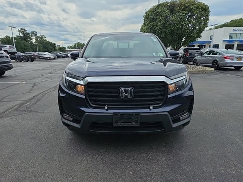 Certified 2023 Honda Ridgeline RTL image 2