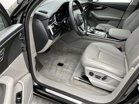 Certified 2023 Audi Q7 3.0T Prestige w/ Prestige Package image 11