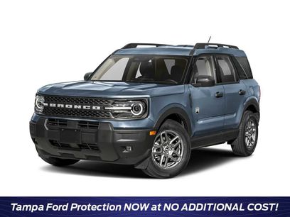 Used 2025 Ford Bronco Sport Big Bend