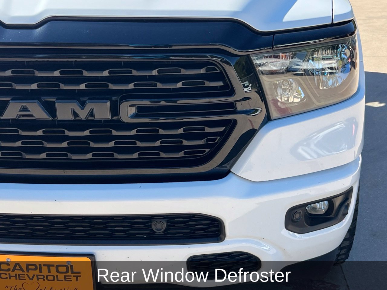 Used 2022 RAM 1500 Lone Star RWD image 10