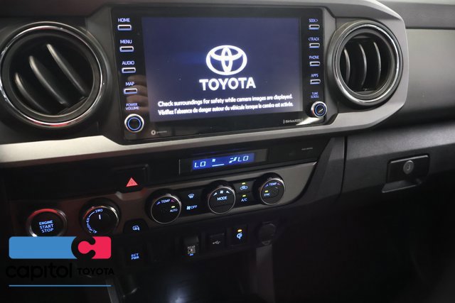 Certified 2022 Toyota Tacoma TRD Off-Road w/ Black Out Package (TMS) AWD/4WD image 20
