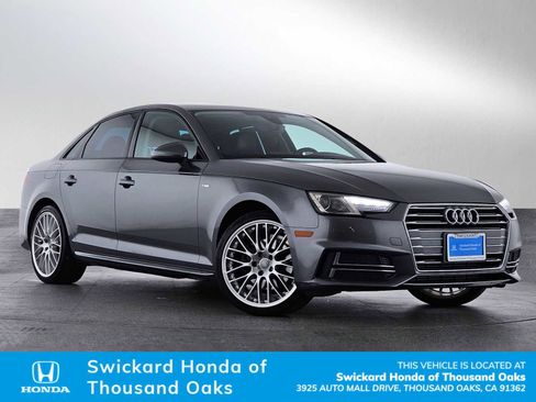 Used 2018 Audi A4 2.0T Ultra Premium image 1