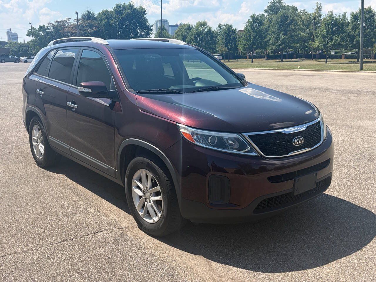 Used 2015 Kia Sorento LX FWD image 3