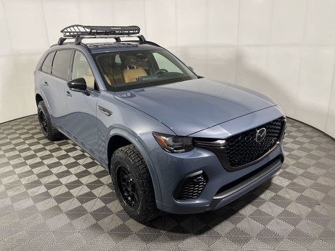 New 2026 MAZDA CX-70 3.3 Turbo S w/ Premium Plus AWD/4WD image 1
