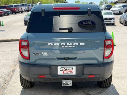 Used 2022 Ford Bronco Sport Big Bend w/ Convenience Package AWD/4WD image 6