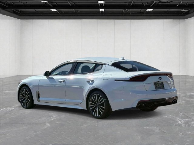 Used 2019 Kia Stinger AWD/4WD image 7