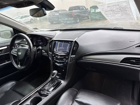 Used 2017 Cadillac ATS Luxury image 17