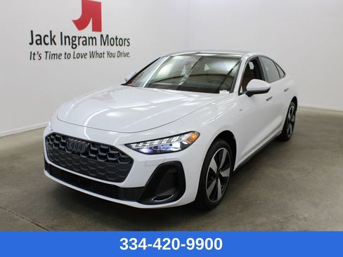 New 2026 Audi A5 2.0T Premium Plus AWD/4WD image 1