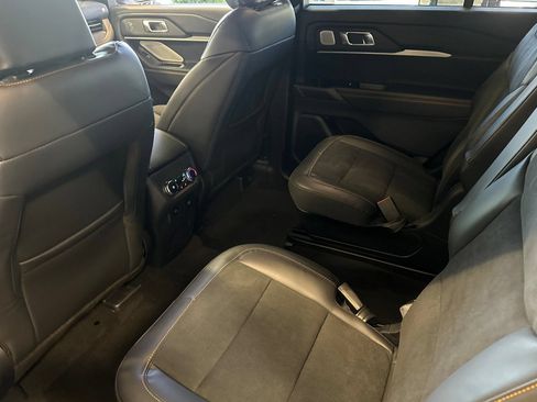 New 2026 Ford Explorer Tremor w/ Tremor Ultimate Package AWD/4WD image 13