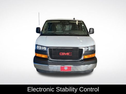 Used 2025 GMC Savana 2500 w/ Driver Convenience Package RWD image 10