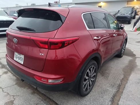 Used 2017 Kia Sportage EX w/ EX Premium Package image 5