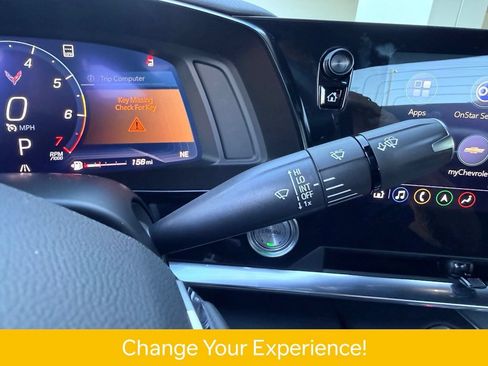 Used 2022 Chevrolet Corvette Stingray Preferred Conv w/ Battery Protection Package RWD image 26