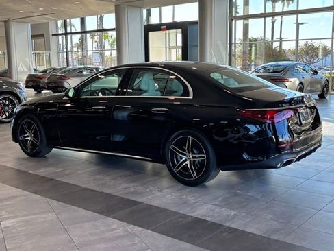 New 2026 Mercedes-Benz E 350 Sedan image 6