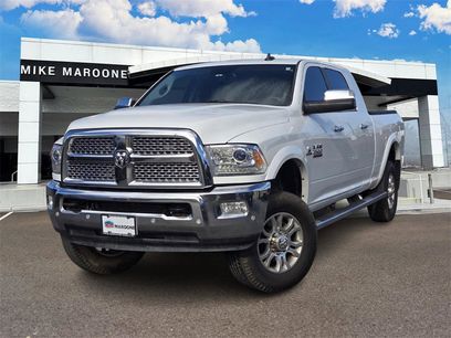 Used 2016 RAM 2500 Laramie