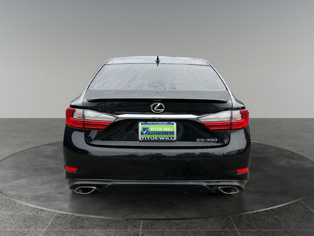 Used 2016 Lexus ES 350 w/ Navigation System Package FWD image 9