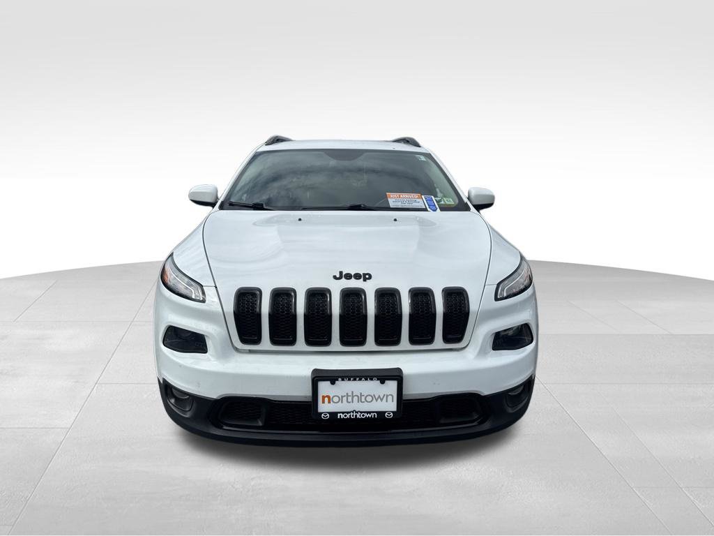 Used 2015 Jeep Cherokee Latitude w/ Cold Weather Group AWD/4WD image 10