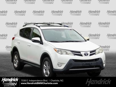 Used 2013 Toyota RAV4 XLE