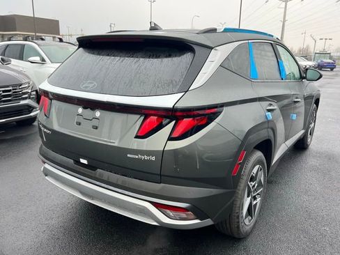 New 2026 Hyundai Tucson SEL image 6
