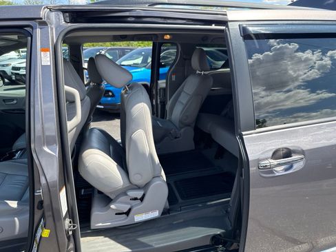 Used 2016 Toyota Sienna XLE w/ XLE Navigation Package AWD/4WD image 22