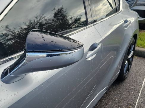 Used 2022 Lexus IS 350 F Sport w/ Memory Package AWD/4WD image 6