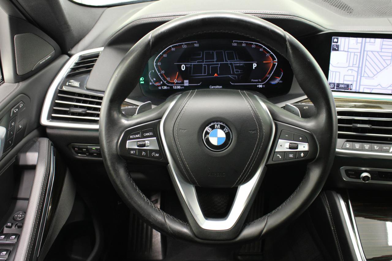 Used 2021 BMW X6 sDrive40i RWD image 55