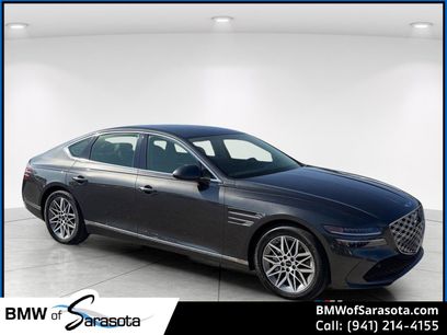 Used 2025 Genesis G80 2.5T