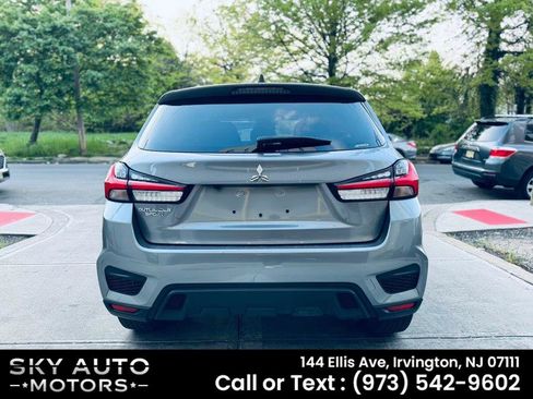 Used 2024 Mitsubishi Outlander Sport AWD image 5