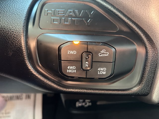 Used 2025 RAM 2500 Big Horn AWD/4WD image 28
