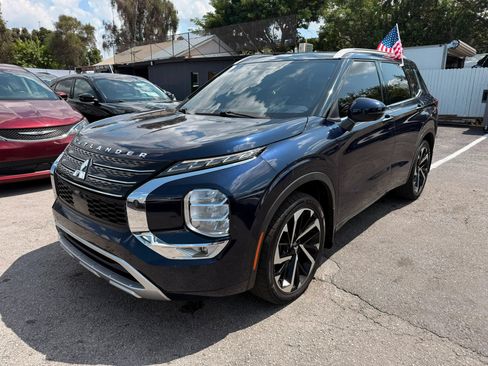 Used 2022 Mitsubishi Outlander SEL FWD image 1