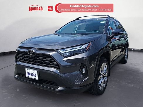 Used 2023 Toyota RAV4 XLE Premium AWD/4WD image 1