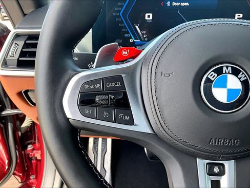Used 2024 BMW M4 xDrive Competition w/ M Driver's Package AWD/4WD image 18