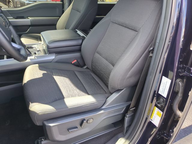 Used 2025 Ford F150 XLT w/ Equipment Group 302A MID AWD/4WD image 23