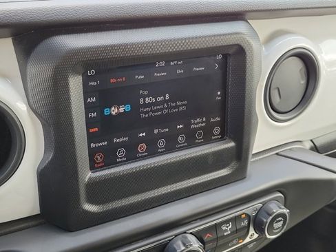 Certified 2021 Jeep Wrangler Unlimited Islander image 23